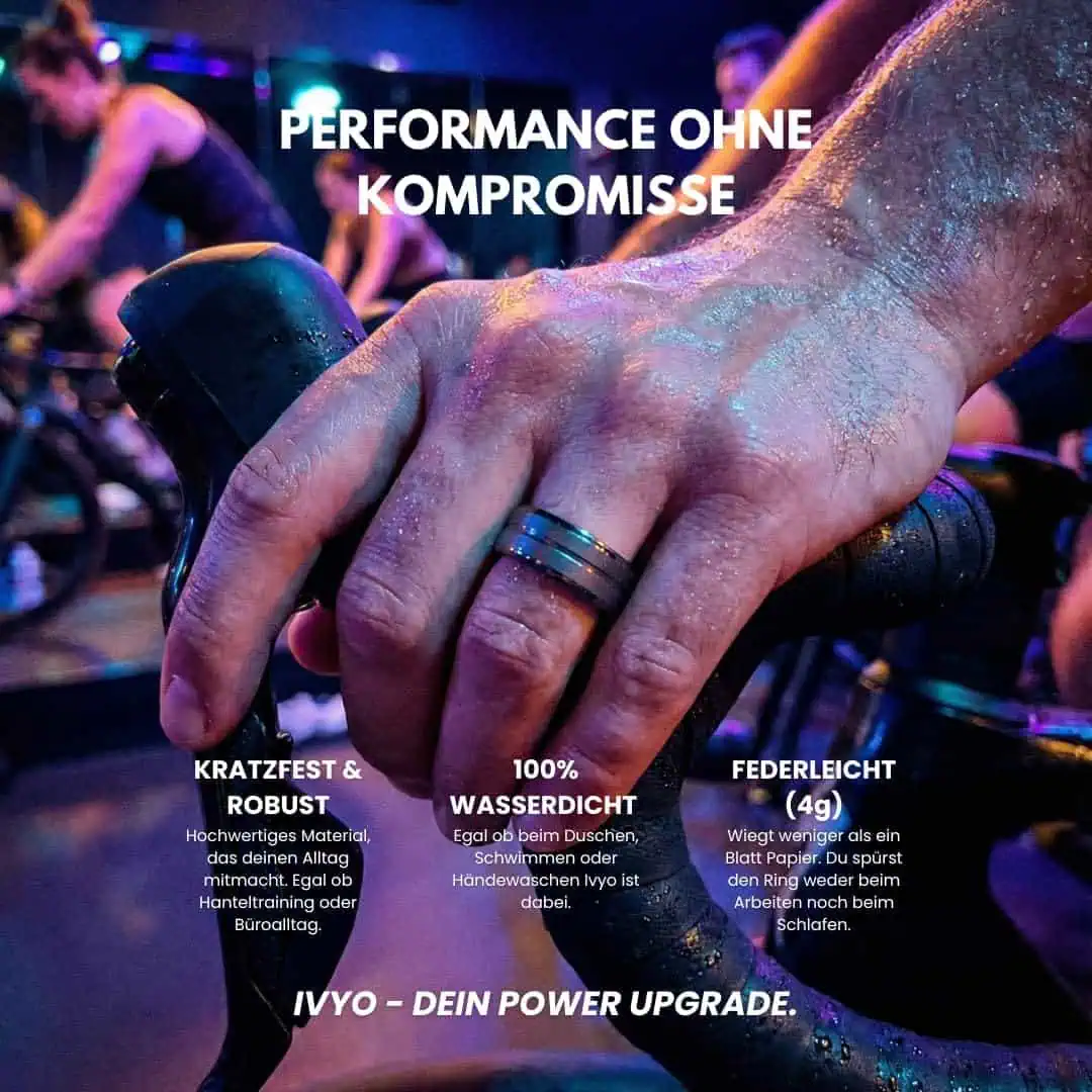 Ivyo® Smart Ring – Bild 3
